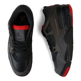 ナイキ NIKE エアジョーダン4 RM スニーカー メンズ AIR JORDAN 4 RM ブラック 黒 FQ7939-060