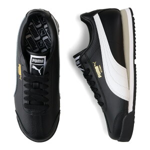 yő1000~OFFN[|sz PUMA ROMA 24 STANDARD v[} Xj[J[ [} 24 X^_[h fB[X ubN  396868-02