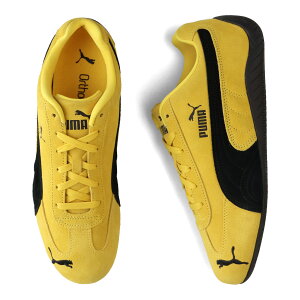 PUMA SPEEDCAT OG �v�[�} �X�s�[�h�L���b�g OG �X�j�[�J�[ �����Y �C�G���[ 398846-19