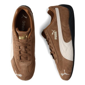 �y�ő�1000�~OFF�N�[�|�����s���z PUMA SPEEDCAT OG �v�[�} �X�j�[�J�[ �X�s�[�h�L���b�g OG �����Y ���f�B�[�X �u���E�� 398846