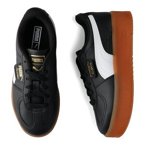 PUMA PALERMO ELEVATA LTH v[} Xj[J[ p Gx[^ U[ fB[X ubN  400461