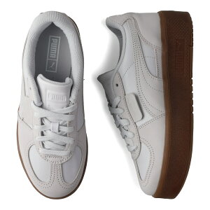 yő1000~OFFN[|sz PUMA PALERMO ELEVATA PRM WNS v[} Xj[J[ p G@[^ v~A EBY fB[X O[ 401284-02