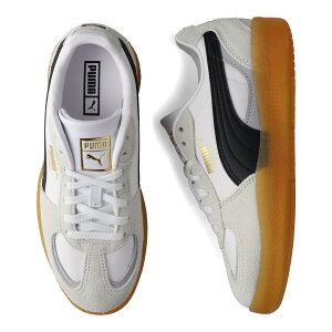 yő1000~OFFN[|sz PUMA PALERMO MODA TONGUE WNS v[} Xj[J[ p _ ^ EBY fB[X O[ 401679-03