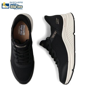 yő1000~OFFN[|sz SKECHERS SLIP-INS BOBS ARCH COMFORT B SWEET XPb`[Y XbvCY {uX A[` RtH[g B XC[g Xj[J[ fB[X ubN  117627