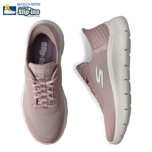 SKECHERS SLIP-INS GO WALK FLEX-GRAND ENTRY XPb`[Y XbvCY S[EH[N tbNX Xj[J[ fB[X y sN 124836