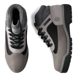 �e�B���o�[�����h FIELD BOOT WP �t�B�[���h �E�H�[�^�[�v���[�t A6DSW-EL8 MEDIUM GREY