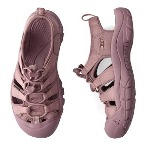 KEEN NEWPORT H2 �L�[�� �T���_�� �X�|�[�c�T���_�� �j���[�|�[�g �G�C�`�c�[ ���f�B�[�X �s���N 1030548