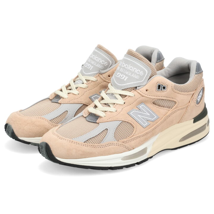 楽天市場】new balance ニューバランス 991 V2 スニーカー メンズ D  