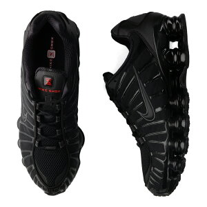 �i�C�L NIKE �V���b�N�X TL �X�j�[�J�[ �����Y ���f�B�[�X SHOX TL �u���b�N �� AV3595-002
