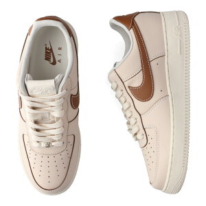【最大1000円OFFクーポン発行中】 ナイキ NIKE エアフォース1 07 スニーカー メンズ AIR FORCE 1 07 ベージュ IB8865-221