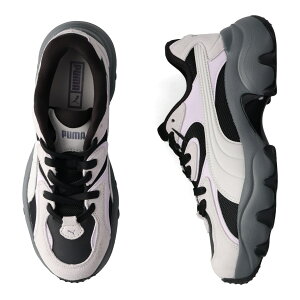 yő1000~OFFN[|sz PUMA PULSAR LITE POP v[} Xj[J[ pT[Cg|bv fB[X O[ 402982