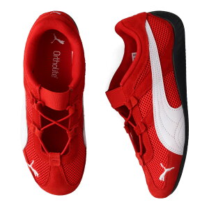 PUMA SPEEDCAT GO �v�[�} �X�s�[�h�L���b�g GO �X�j�[�J�[ ���f�B�[�X ���b�h 403589 ��̓�