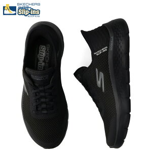 SKECHERS SLIP-INS GO WALK FLEX-GRAND ENTRY XPb`[Y XbvCY S[EH[N tbNX Xj[J[ Xj[J[ fB[X ubN  124836
