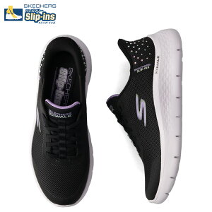 yő1000~OFFN[|sz SKECHERS SLIP-INS GOWALK FLEX-KRYSTA XPb`[Y XbvCY S[EH[N tbNX NX^ Xj[J[ fB[X ubN  125502