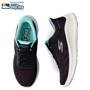 SKECHERS SLIP-INS GO WALK NOW-KHLOE XPb`[Y XbvCY S[EH[N iE NG Xj[J[ fB[X ubN  125643