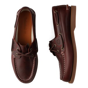Timberland 2 EYE CLASSIC BOAT �e�B���o�[�����h �f�b�L�V���[�Y ���f�B�[�X ���C�����b�h A2Q9X-EIW