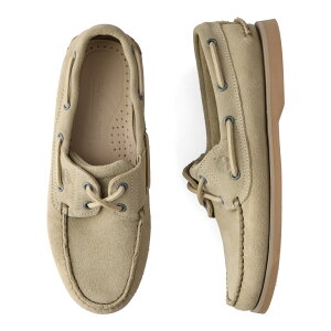 yő1000~OFFN[|sz Timberland 2 EYE CLASSIC BOAT eBo[h fbLV[Y Y O[ A4187-EVV