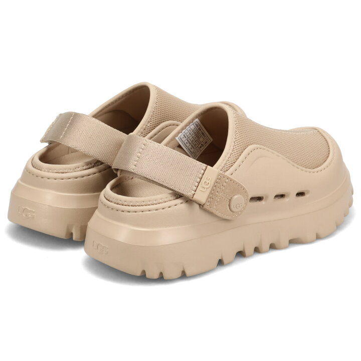 楽天市場】UGG PEAKMOD アグ サンダル クロッグサンダル ピークモッド 