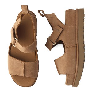 UGG GOLDENSTAR HI SANDAL AO T_ XgbvT_ S[fX^[ nC fB[X  `FXibg 1167356
