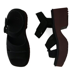 UGG NEW HEIGHTS ANKLE STRAP AO T_ XgbvT_ j[nCc ANXgbv fB[X  ubN  1167475