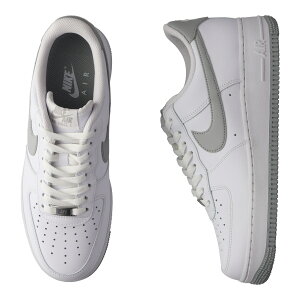 �y�ő�1000�~OFF�N�[�|�����s���z �i�C�L NIKE �G�A�t�H�[�X1 �X�j�[�J�[ �����Y AIR FORCE 1 07 �z���C�g �� FJ4146-100