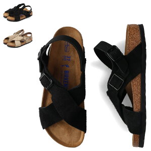 �y�ő�1000�~OFF�N�[�|�����s���z BIRKENSTOCK Tulum II VL/NB SFB LEVE �r���P���V���g�b�N �T���_�� �X�g���b�v�T���_�� �g�D���� II ���f�B�[�X �u���b�N �x�[�W�� ��