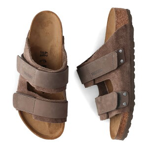 BIRKENSTOCK Uji LENB/LEVE rPVgbN T_ RtH[gT_ EW Y fB[X _[N O[