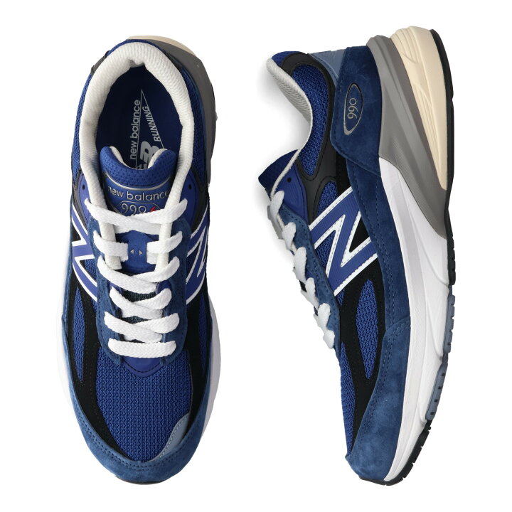 楽天市場】new balance ニューバランス 990 V6 スニーカー メンズ D 