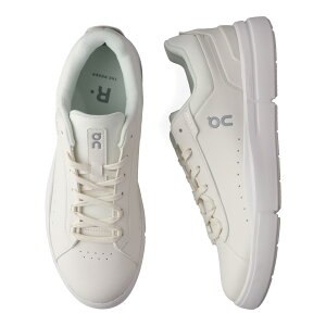 On THE ROGER ADVANTAGE オン スニーカー ロジャー アドバンテージ メンズ ベージュ 3MF30643334