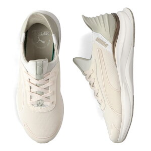 PUMA SOFTRIDE HARMONY LACE EASE IN v[} Xj[J[ SOFTRIDE n[j[ [X EASE IN fB[X zCg  312671-01