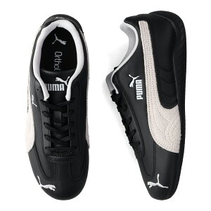 PUMA SPEEDCAT LTHR v[} Xj[J[ Xs[hLbg U[ fB[X ubN  403175