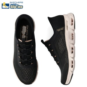yő1000~OFFN[|sz SKECHERS SLIP-INS GLIDE-STEP GRATIFY XPb`[Y XbvCY OChXebv OeBt@C y[X Xj[J[ Xb| fB[X ubN  104610