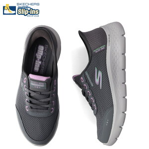 SKECHERS SLIP-INS GO WALK FLEX XPb`[Y XbvCY S[EH[N tbNX NA N[N Xj[J[ fB[X Ch O[ 124846W