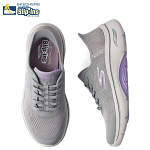 SKECHERS SLIP-INS GO WALK ARCH FIT 2.0 XPb`[Y XbvCY S[EH[N A[`tBbg 2.0 Xj[J[ fB[X O[ 125319