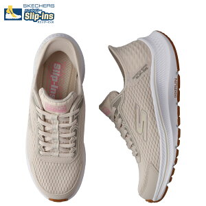 yő1000~OFFN[|sz SKECHERS SLIP-INS GORUN CONSISTENT 2.0 ENDURE XPb`[Y XbvCY S[ RVXeg 2.0 GfA Xj[J[ fB[X It zCg 128615-NTPK