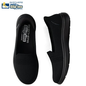 SKECHERS SLIP-INS ON-THE-GO FLEX RADIANT SLOANE XPb`[Y XbvCY IUS[ tbNX fBAg X[ Xj[J[ Xb| fB[X ubN  138435-BBK