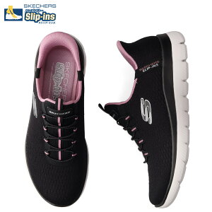 yő1000~OFFN[|sz SKECHERS SLIP-INS SUMMITS DREAM CHASER XPb`[Y XbvCY T~bc h[ `FCT[ Xj[J[ fB[X ubN  150284-BKMV