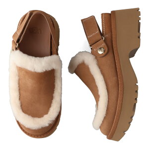 UGG ESMEE CLOG AO T_ NbOT_ T{ GX~[ NbO fB[X  `FXibg 1173331