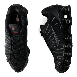 iCL NIKE EBY VbNX TL Xj[J[ Y fB[X WMNS SHOX TL ubN  AR3566-002