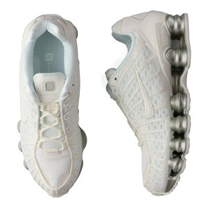 �i�C�L NIKE �E�B�����Y �V���b�N�X TL �X�j�[�J�[ �����Y WMNS SHOX TL �z���C�g �� AR3566-103