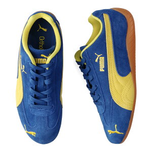 yő1000~OFFN[|sz PUMA SPEEDCAT OG v[} Xs[hLbg I[W[ Xj[J[ fB[X u[ 398846-44