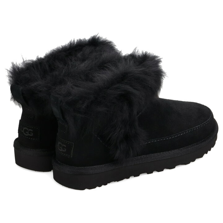 楽天市場】UGG W CLASSIC ULTRA MINI CHALET アグ ブーツ ムートン 