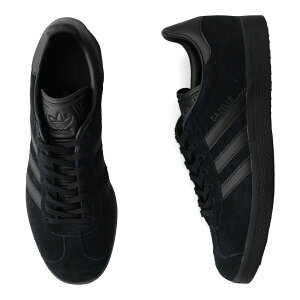 adidas Originals GAZELLE �A�f�B�_�X �I���W�i���X �X�j�[�J�[ �K�[�� �����Y �u���b�N �� CQ2809