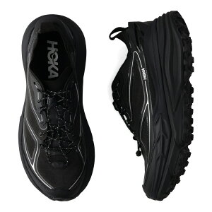 HOKA ONE ONE STINSON ONE7 �z�J�I�l�I�l �X�j�[�J�[ �X�e�B���\�� ����7 �����Y �u���b�N �� 1168931-BKSV