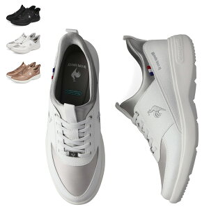 �y�ő�1000�~OFF�N�[�|�����s���z le coq sportif �X�j�[�J�[ LCS RHONE SI ���R�b�N �X�|���e�B�t �X�j�[�J�[ LCS ���[�k SI ���f�B�[�X �y�� LCS RHONE SI �u���b�N �z���C�g �s���N �� �� LU6SSN00LZ