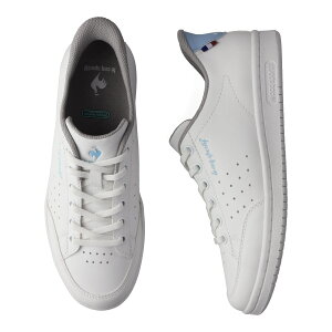 le coq sportif LA ROLAND SI ���R�b�N �X�|���e�B�t �X�j�[�J�[ �� ���[���� SI ���f�B�[�X �z���C�g �� LU6SSN12UZ ��̓�