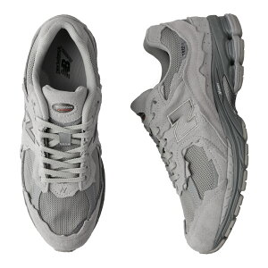 new balance �j���[�o�����X 2002 �X�j�[�J�[ �����Y D���C�Y �O���[ U200227R