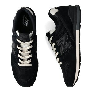 new balance �j���[�o�����X 996 �X�j�[�J�[ �����Y ���f�B�[�X D���C�Y �u���b�N �� U99655R