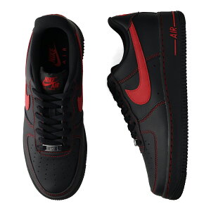 iCL NIKE GAtH[X1 07 LV8 Xj[J[ Y AIR FORCE 1 07 LV8 ubN  HQ2037-005