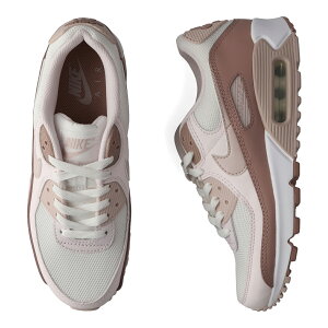 �i�C�L NIKE �E�B�����Y �G�A�}�b�N�X90 �X�j�[�J�[ ���f�B�[�X WMNS AIR MAX 90 �s���N IM4613-600 ��̓�